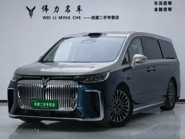 Voyah Auto Voyah Dreamer 2025