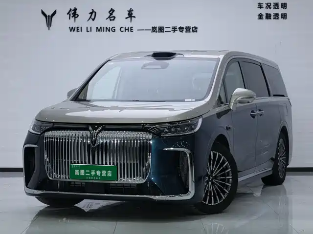 Voyah Auto Voyah Dreamer 2025