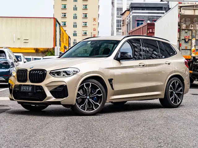 BMW BMW X3 M 2021