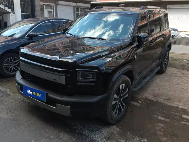 Haval Haval Menglong PLUS 2026