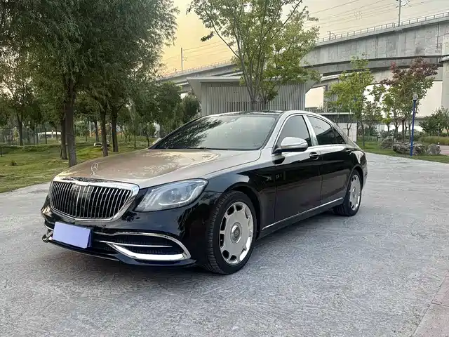 Mercedes-Benz Mercedes-Benz S-Class 2016