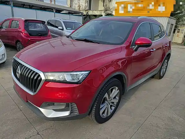 Borgward Borgward BX5