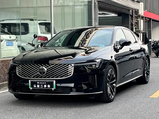 Volvo Volvo S90 Plug-in Hybrid