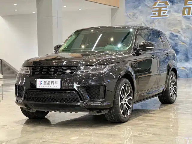 Land Rover Range Rover Sport 2021