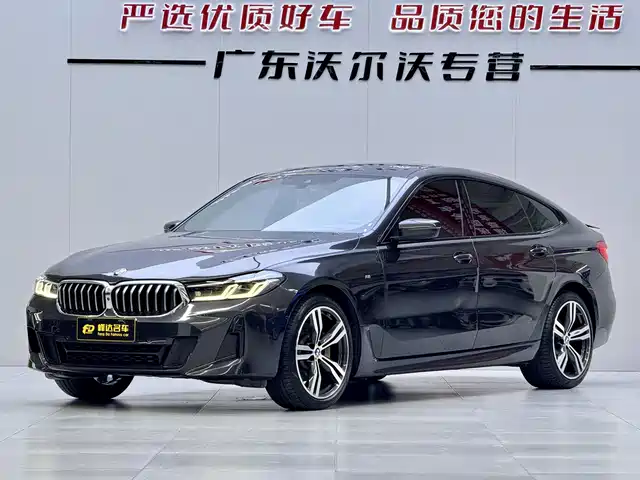 BMW BMW 6 Series GT 2023