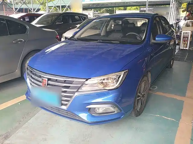 Roewe Roewe i5 2018