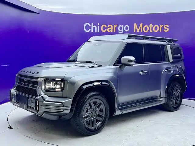 Jetour Jetour Traveler 2025