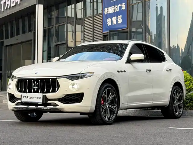 Maserati Levante 2019