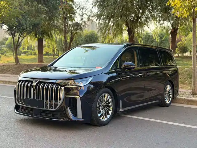 Voyah Auto Voyah Dreamer 2024