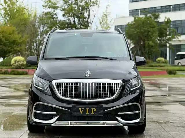 Mercedes-Benz Vito 2021