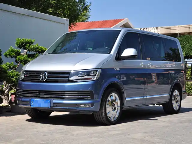 Volkswagen Multivan 2019