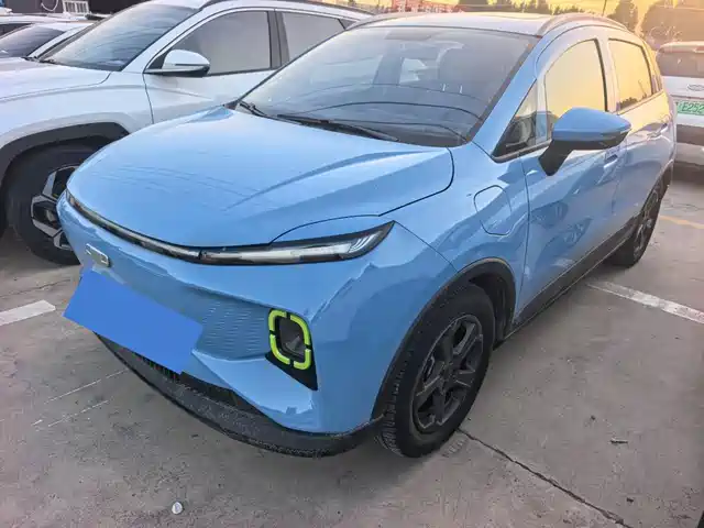 Geely Geometry Geely Geometry E Firefly 2022