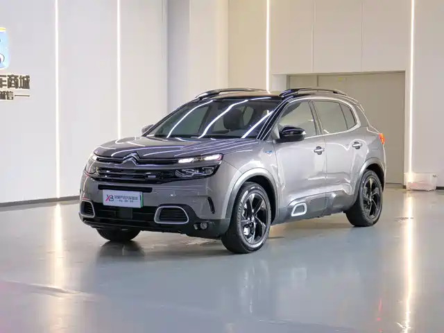 Citroën Citroën C5 AIRCROSS EV