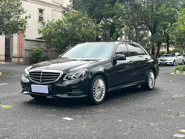 Mercedes-Benz Mercedes-Benz E-Class 2014