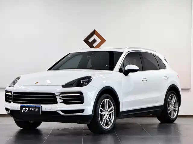 Porsche Cayenne 2019