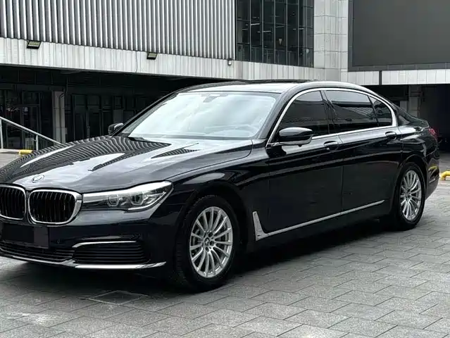 BMW BMW 7 Series 2017