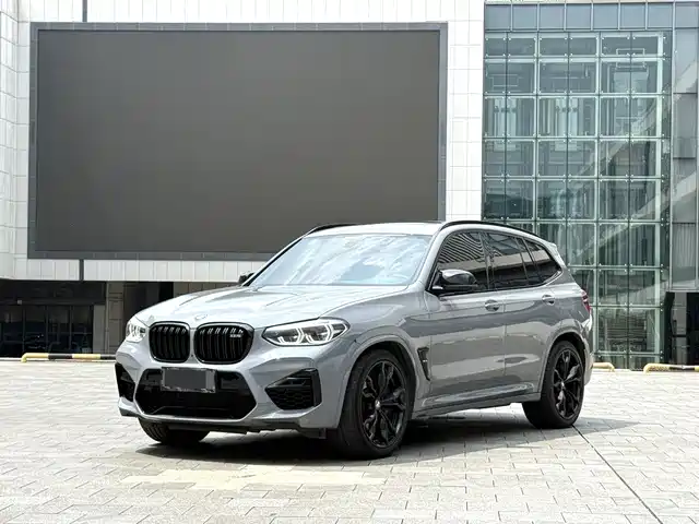 BMW BMW X3 M 2021