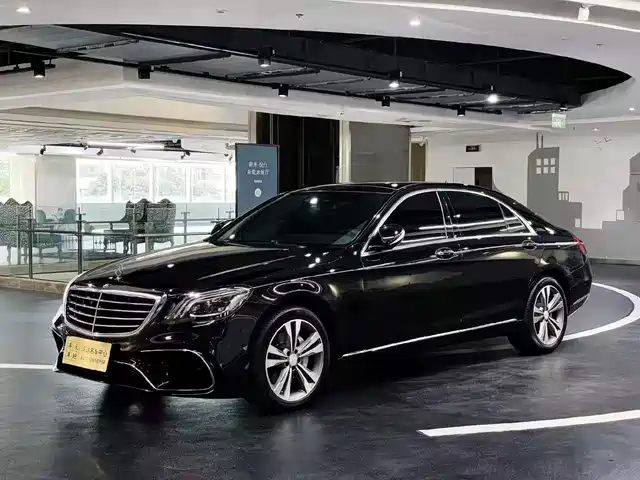 Mercedes-Benz Mercedes-Benz S-Class 2013