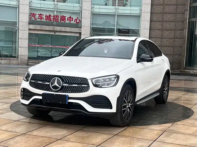 Mercedes-Benz Mercedes-Benz GLC Coupe 2023