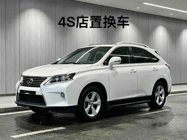 Lexus Lexus RX Classic 2015