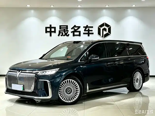 Voyah Auto Voyah Dreamer 2024