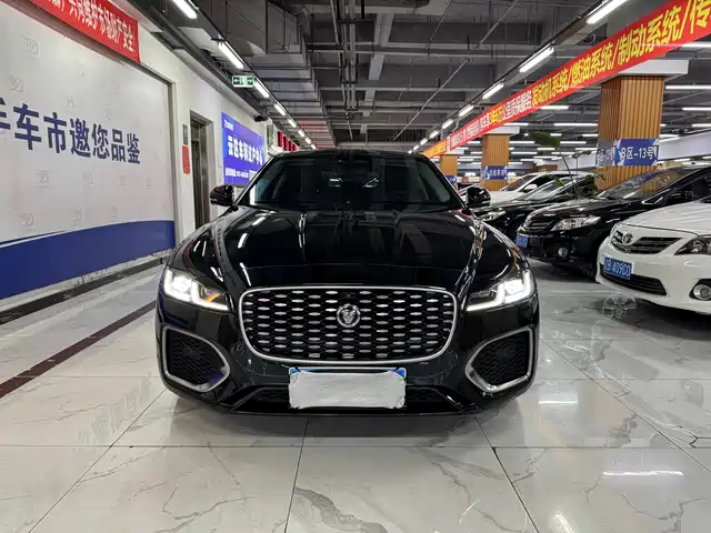 Jaguar Jaguar XFL 2022