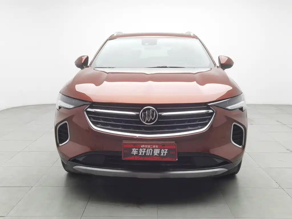 Buick Envision S