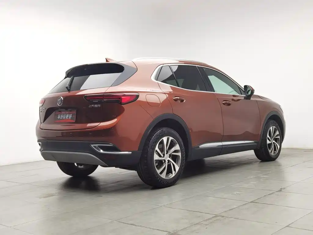 Buick Envision S