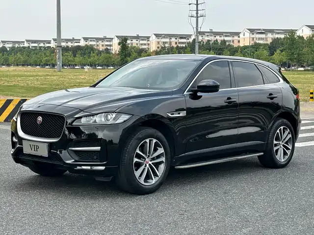 Jaguar Jaguar F-PACE 2016