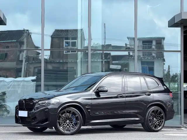 BMW BMW X3 M 2022