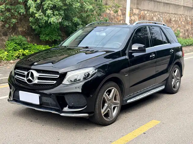 Mercedes-Benz Mercedes-Benz GLE 2019