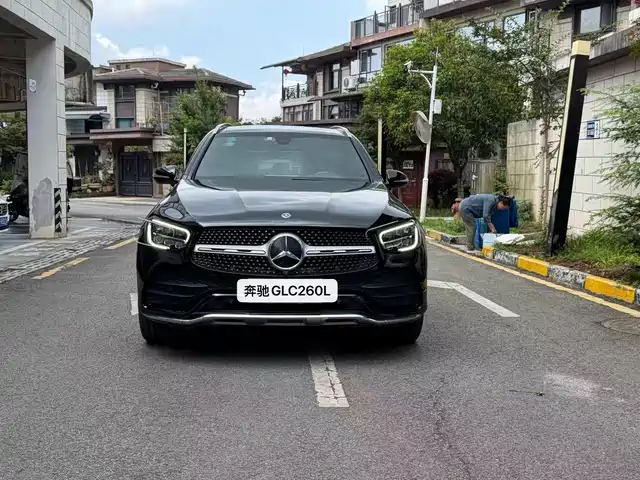 Mercedes-Benz Mercedes-Benz GLC