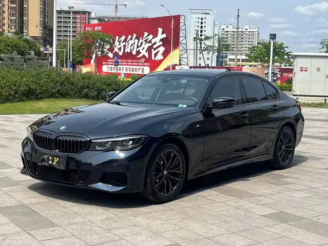 BMW BMW 3 Series 2022