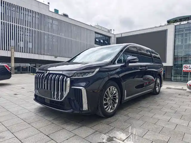 Voyah Auto Voyah Dreamer 2024