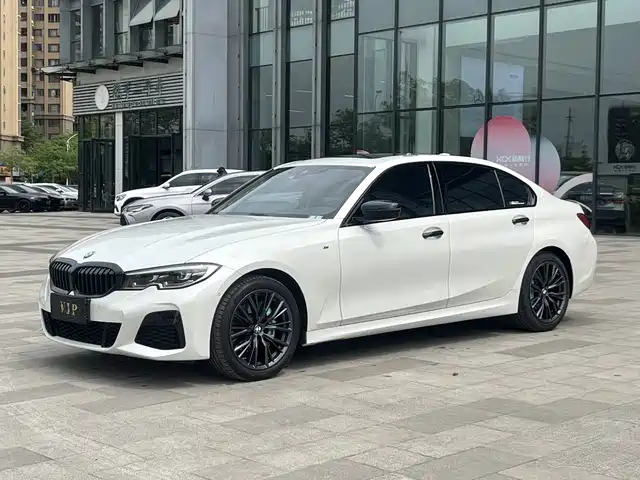BMW BMW 3 Series 2021