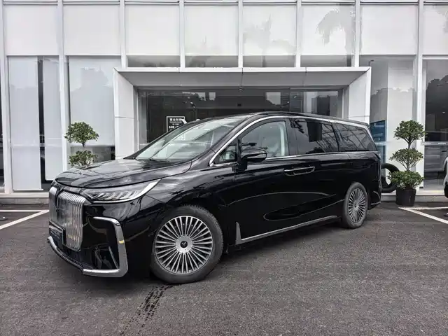 Voyah Auto Voyah Dreamer