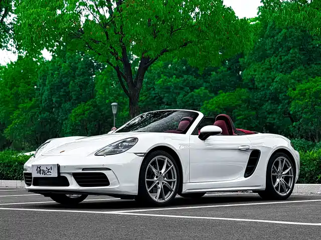 Porsche Porsche 718 2019