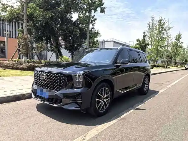 GAC Trumpchi Trumpchi GS8