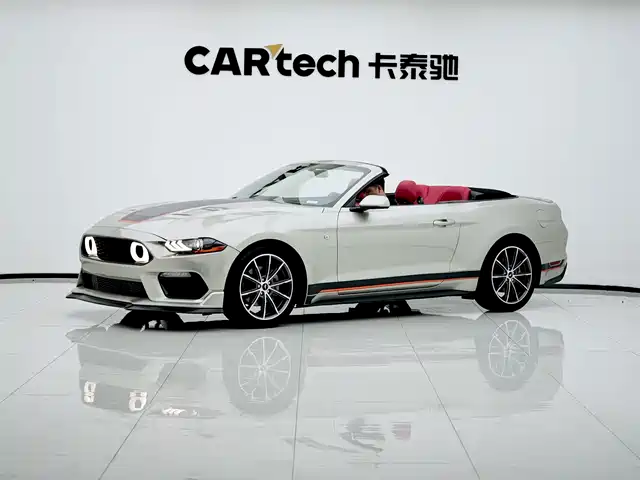 Ford Mustang 2020