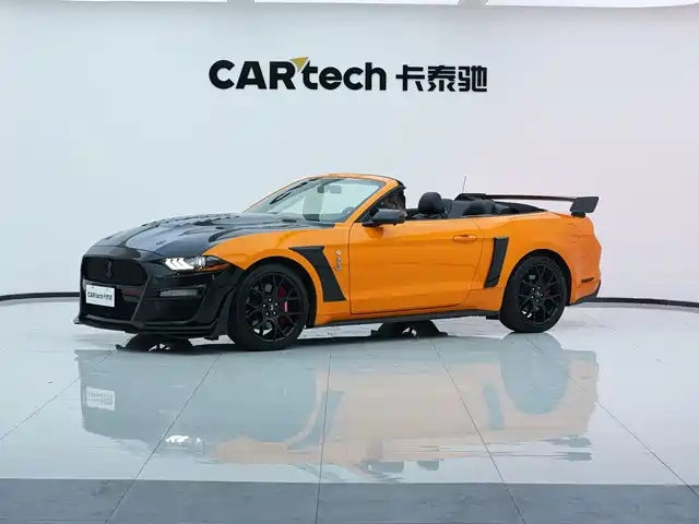 Ford Mustang 2019