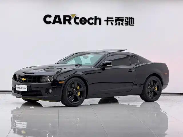 Chevrolet Camaro 2014