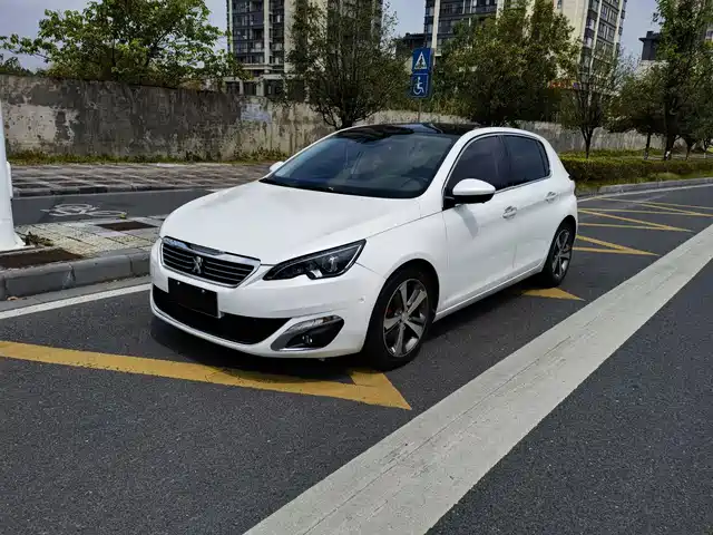 Peugeot Peugeot 308S