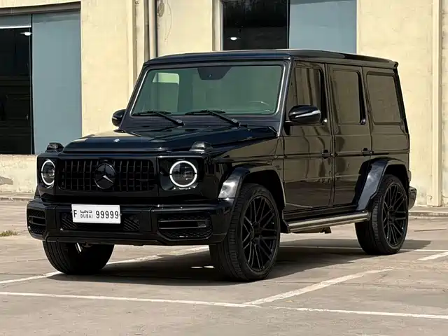 Mercedes-Benz Mercedes-Benz G-Class 2013