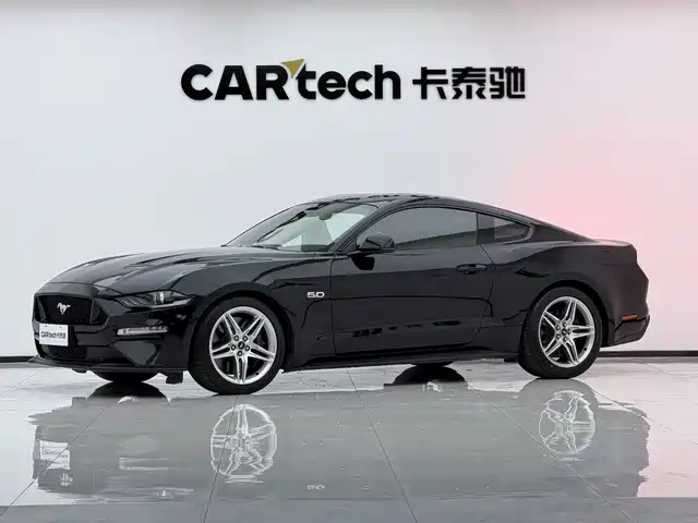 Ford Mustang 2019