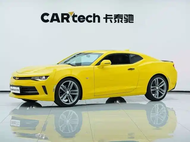 Chevrolet Camaro 2019