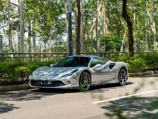 Ferrari Ferrari F8 2022