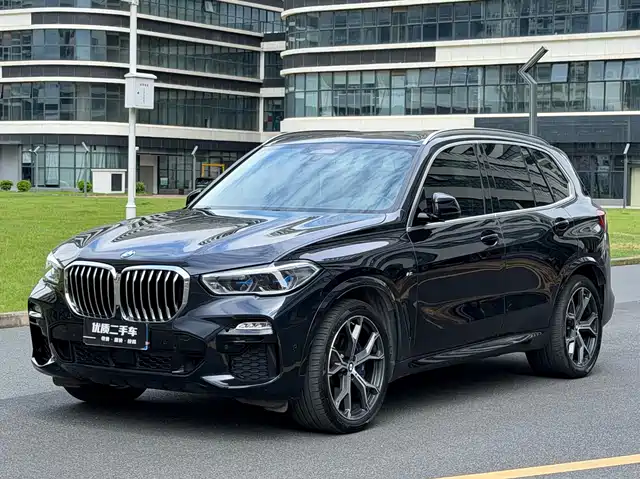 BMW BMW X5 (Import) 2021