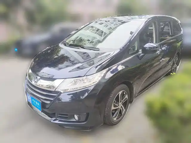 Honda Odyssey 2018