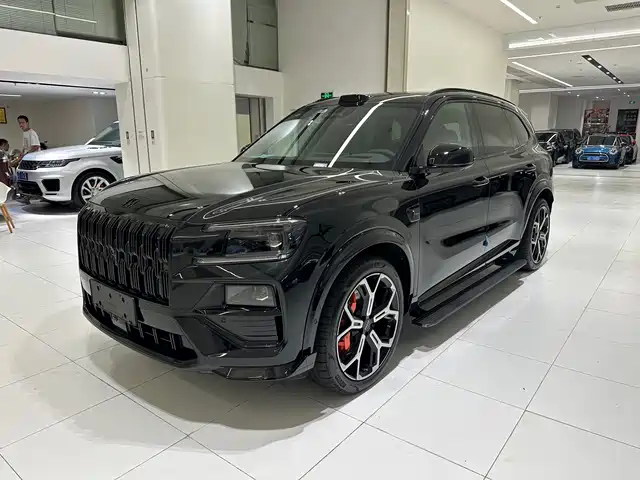 ZEEKR Zeekr 8X 2026