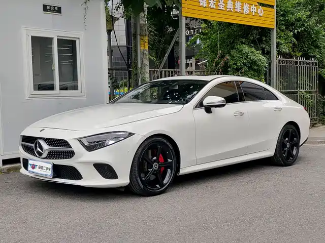 Mercedes-Benz Mercedes-Benz CLS 2019